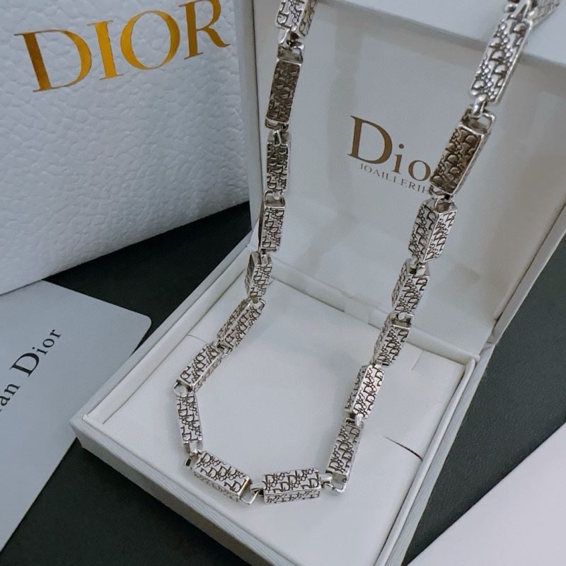 Christian Dior Necklaces